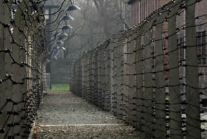 Auschwitz-Birkenau Tour from Katowice with Private Transfers