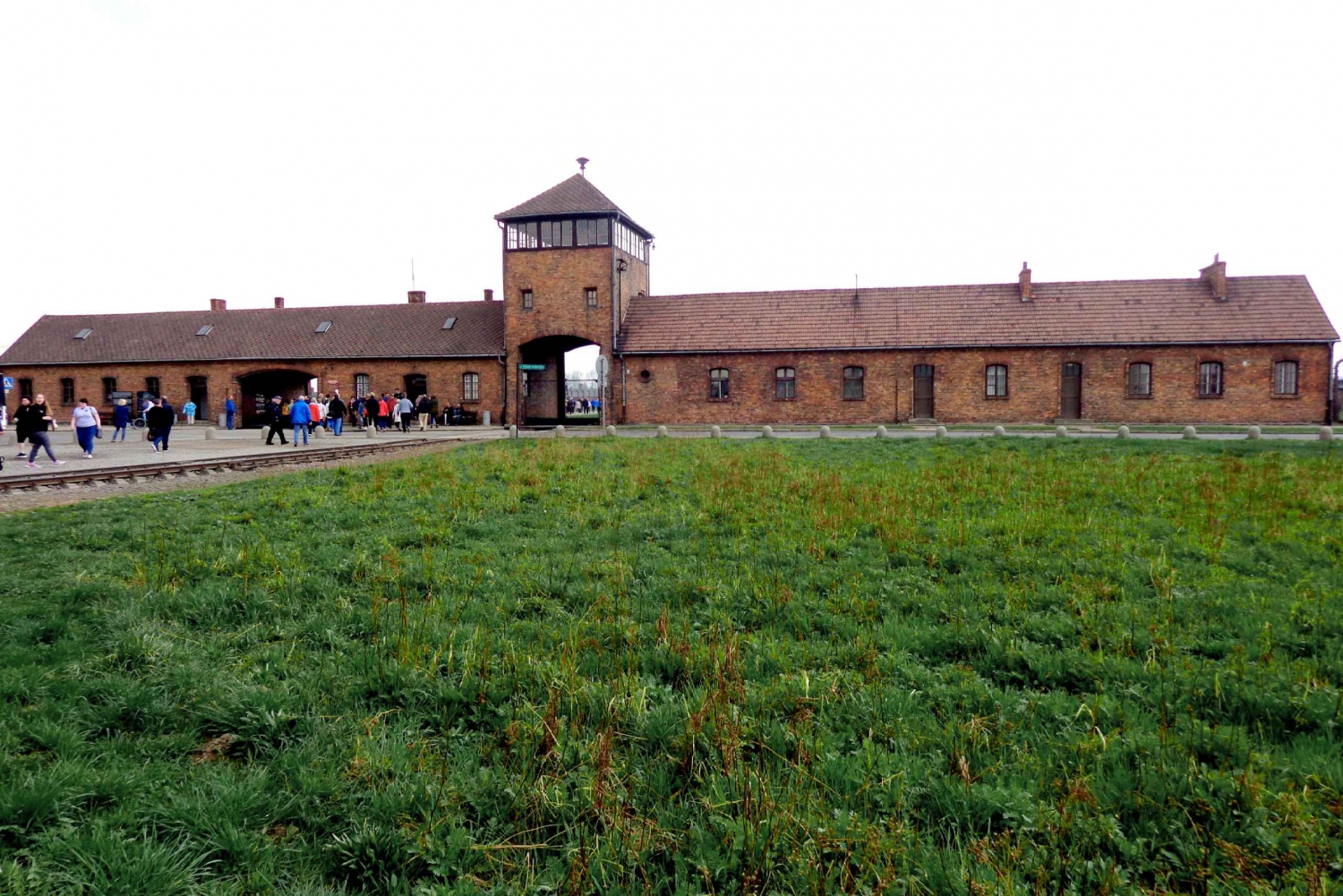 Auschwitz Birkenau Tour with Hotel Pick-Up & Klezmer Concert