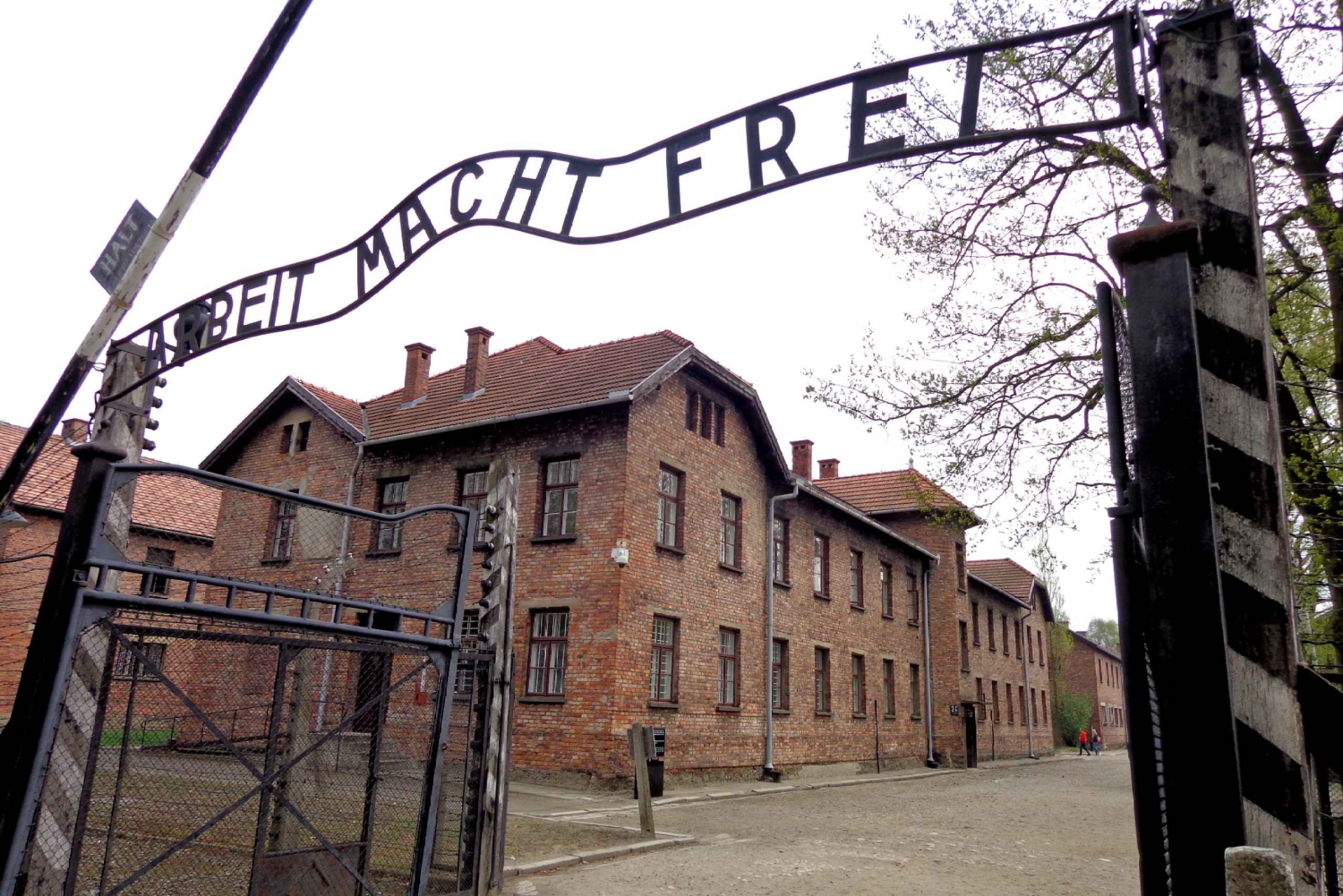 Auschwitz Birkenau Tour with Hotel Pick-Up & Klezmer Concert