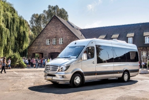 Auschwitz-Birkenau & Wieliczka Salt Mine: Day Tour & Lunch