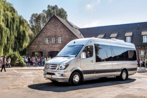 Auschwitz-Birkenau & Wieliczka Salt Mine: Day Tour & Lunch