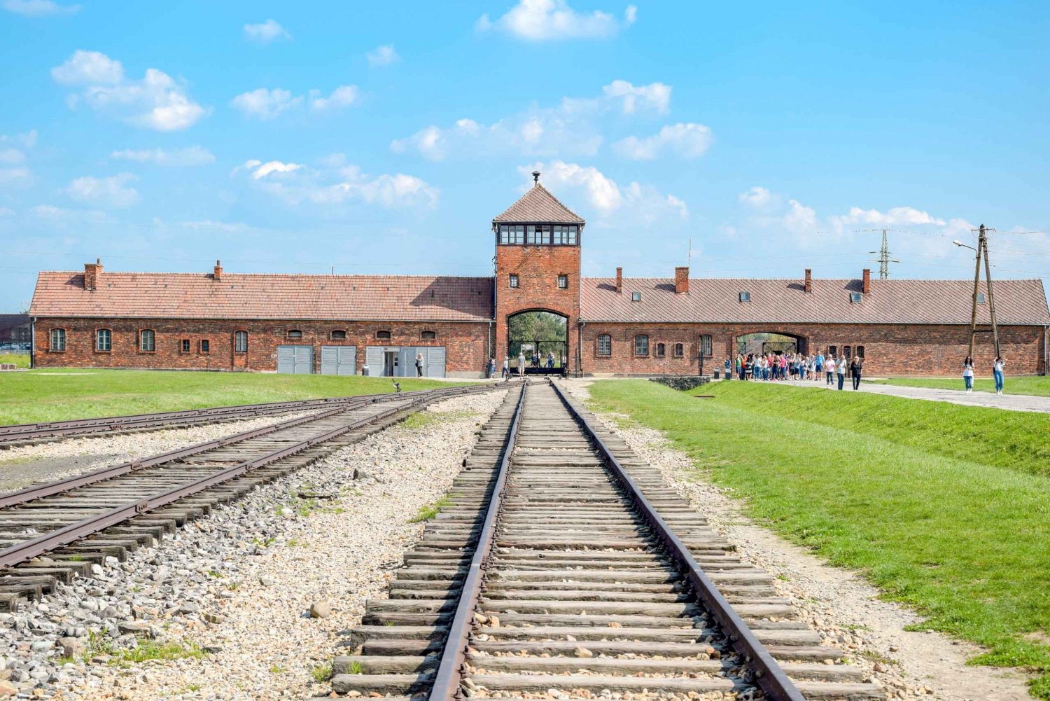 Auschwitz-Birkenau & Wieliczka Salt Mine Tour