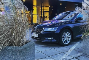 Museu de Auschwitz - transfer privado de ida da cidade de Cracóvia