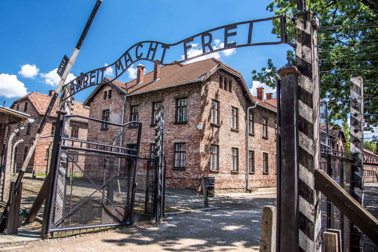 Auschwitz Ticket en dagvullende tour vanuit Krakau