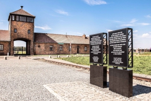 Auschwitz Ticket en dagvullende tour vanuit Krakau