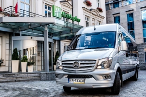 Auschwitz Ticket en dagvullende tour vanuit Krakau