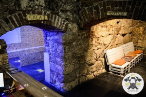 Øksekast i Kraków af Axe Nation VIP