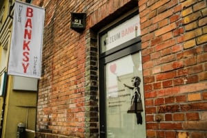 Biljett till Banksy Museum