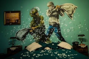 Biljett till Banksy Museum