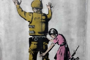 Biljett till Banksy Museum