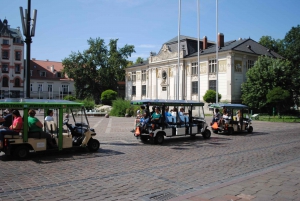 Meilleur choix : Visite de la ville de Cracovie en voiturette de golf
