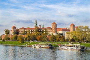 Bedste fra Krakow 1-dages privat guidet tur med transport
