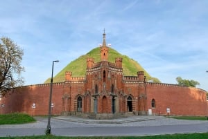 Il meglio del tour guidato privato di 1 giorno di Cracovia con trasporto