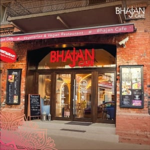 Bhajan Cafe