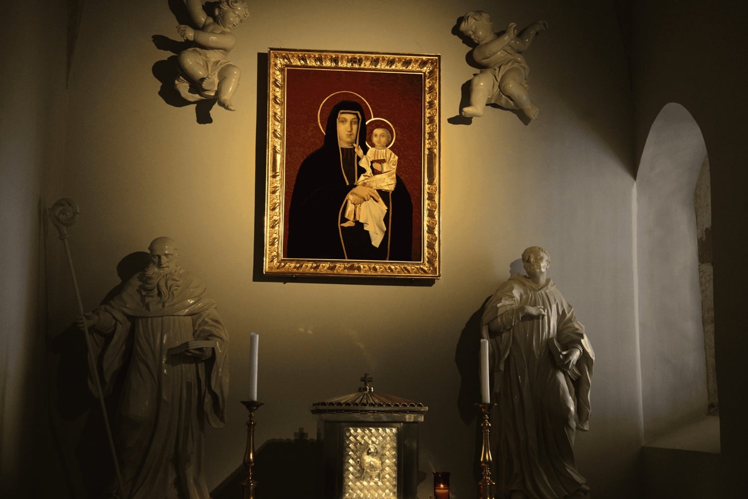 Excursion à Tyniec en bateau : abbaye bénédictine et pause gourmande