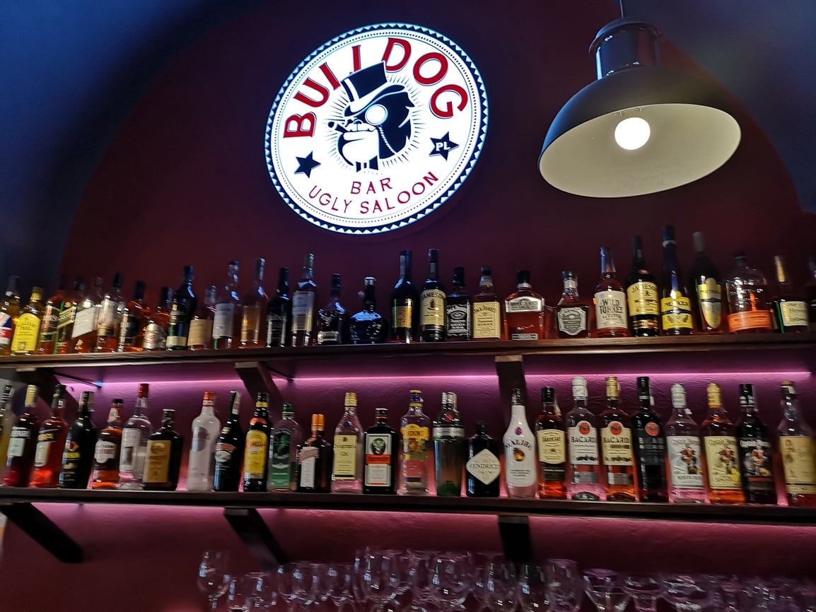 Bulldog Bar in Krakow | My Guide Krakow