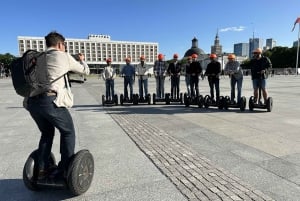 Capture the Magic: 1-Hour Segway Rental with Photosession