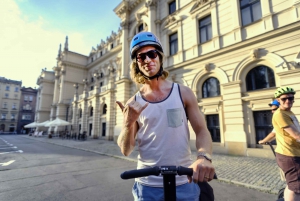 Capture the Magic: 1-Hour Segway Rental with Photosession
