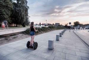 Capture the Magic: 1-Hour Segway Rental with Photosession