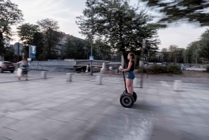 Capture the Magic: 1-Hour Segway Rental with Photosession