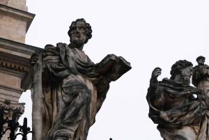 Kyliga Krakow: En spökvandring genom Gamla stan