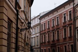 Kyliga Krakow: En spökvandring genom Gamla stan