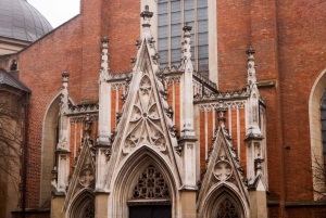 Kyliga Krakow: En spökvandring genom Gamla stan