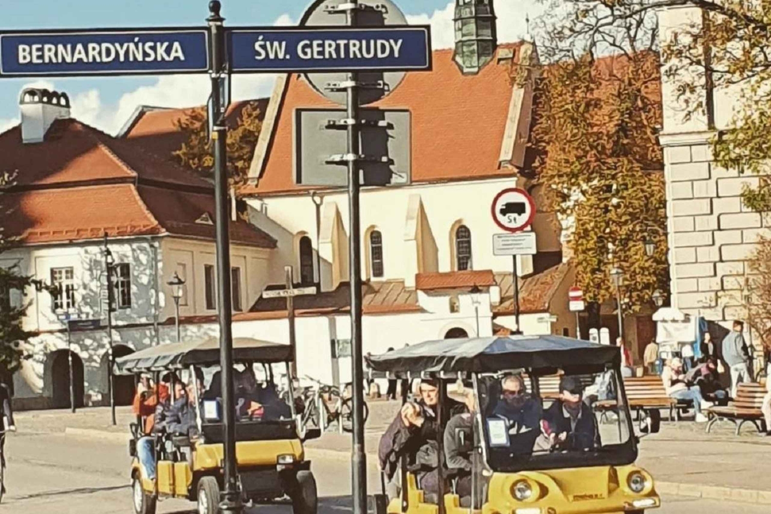 City Tour Cracow , Jewish Quarter