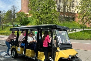 City Tour Cracow , Jewish Quarter