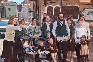 City Tour Cracow , Jewish Quarter