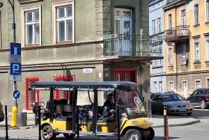 City Tour Cracow , Jewish Quarter