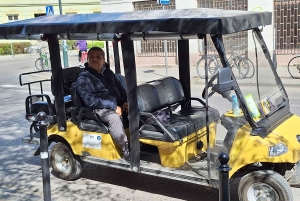 City Tour Cracow , Jewish Quarter