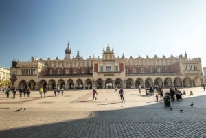 Classic Guided Walking Tour in The Old Town of Krakow
