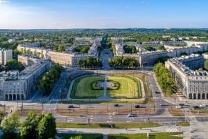 Cracovia comunista - Tour a pie por Nowa Huta en inglés