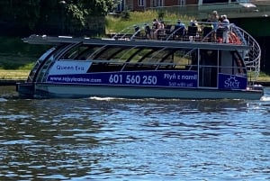 Krakow: Sightseeing Cruise on the Vistula River