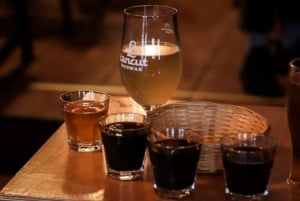 Cracow: Craft Beer and Street Food with Guide