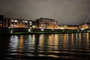 Kraków: Gondolkryssning på kvällen