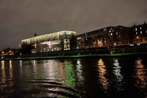 Kraków: Gondolkryssning på kvällen