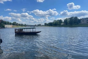 Kraków: Gondolkryssning på kvällen