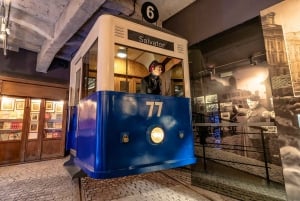 Cracóvia: Visita guiada à Fábrica de Schindler e ao Gueto Judeu