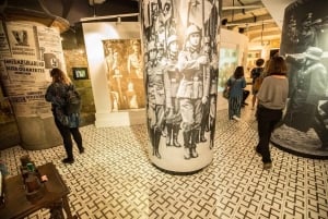 Cracovia: Visita guiada a la Fábrica de Schindler y al Gueto Judío