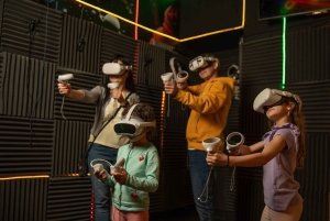 Krakau: 'House of Attractions' 6 attracties