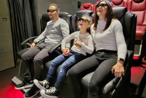 Kraków: ,,House Of Attractions'' 7D kino