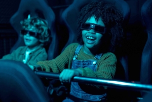 Kraków: ,,House Of Attractions'' 7D kino