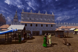 Krakow: Virtual reality-oplevelse 2+1