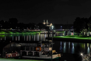 Cracow - Vistula River: 45 min Sightseeing Cruise
