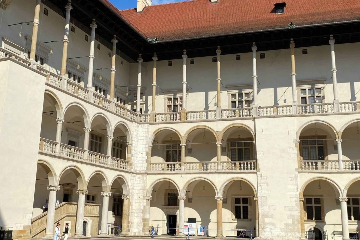 Krakau: rondleiding door het kasteel en de kathedraal van Wawel