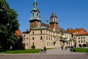 Kraków: Zamek Królewski i Katedra na Wawelu, Podziemia Rynku i lunch