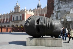 Krakowskie Stare Miasto, Kościół Mariacki i Podziemia Rynku