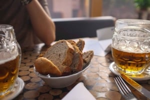 Craft Beer Tasting Tour in Cracow